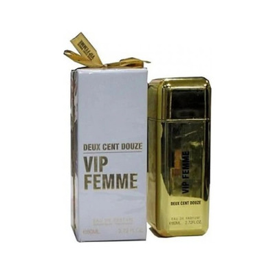 Парфюмерия Фрагранс ворлд Вип фам 100 мл