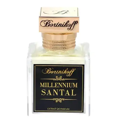 Bortnikoff Millenium Santal