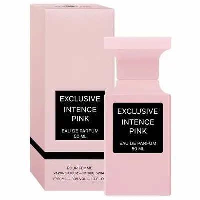 Euroluxe Exclusive Intence Pink