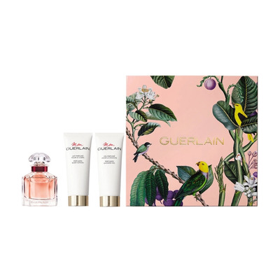 Guerlain Mon Guerlain Bloom of Rose набор парфюмерии