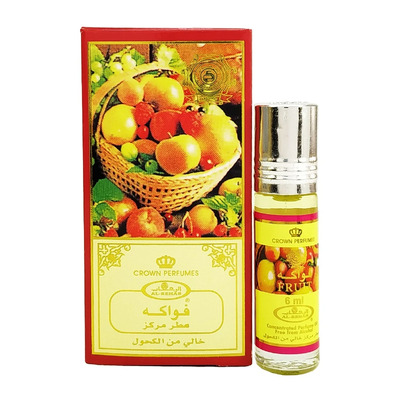 Al Rehab Fruit Масляные духи (роллер) 6 мл