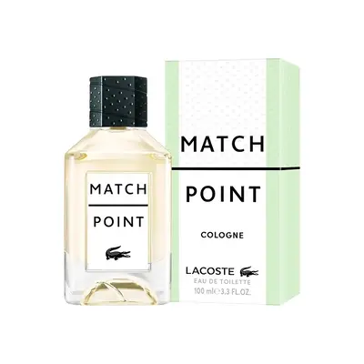 Духи Lacoste Match Point Cologne