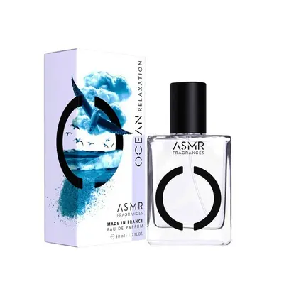 ASMR Fragrances Ocean Relaxation