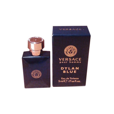 Мужские духи Versace Versace Pour Homme Dylan Blue со скидкой