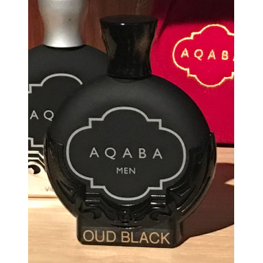 Aqaba Oud Black