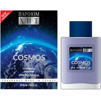 Кпк парфюм Космос для мужчин