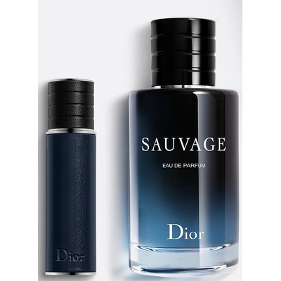 Christian Dior Sauvage Eau de Parfum набор парфюмерии