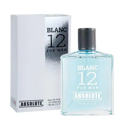 Новинка Delta Parfum Absolute Blanc 12