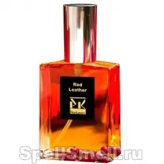 Pk Perfumes Red Leather