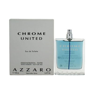 Парфюмерия Азаро Хром юнайтед 100 мл