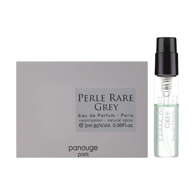 Миниатюра Panouge Perle Rare Grey Парфюмерная вода 2 мл - пробник духов