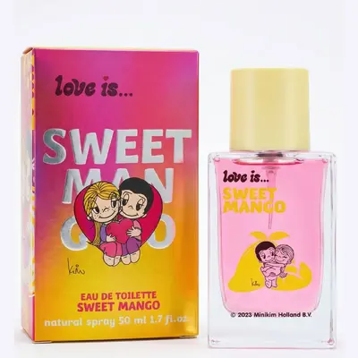 Love Is Sweet Mango