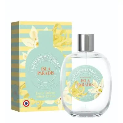 Le Parfum Francais Isla Paradise