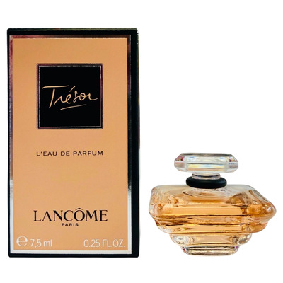 Миниатюра Lancome Tresor Парфюмерная вода 7.5 мл - пробник духов