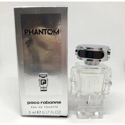 Миниатюра Paco Rabanne Phantom Туалетная вода 5 мл - пробник духов