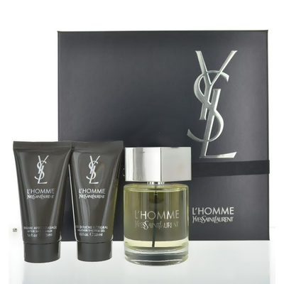 Yves Saint Laurent L Homme набор парфюмерии