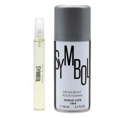 Nouvelle Etoile Symbol Набор (туалетная вода 15 мл + дезодорант-спрей 150 мл)