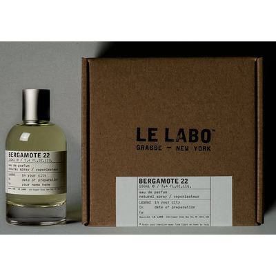 Парфюмерия Ле лабо Бергамот 22 100 мл