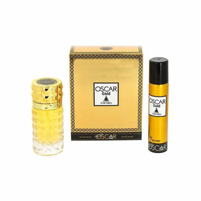 Parfum XXI Oscar Gold набор парфюмерии
