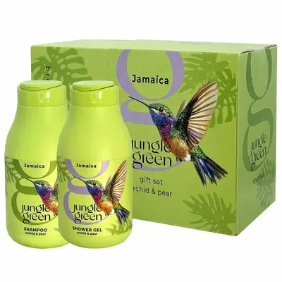 Festiva Jungle Green Jamaica