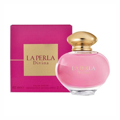 Парфюмерия Ла перла Дивина парфюмерная вода 80 мл