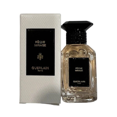 Миниатюра Guerlain Peche Mirage Парфюмерная вода (без спрея) 10 мл - пробник духов