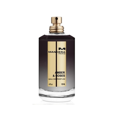 Парфюмерия Мансера Амбер энд роуз 120 мл