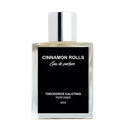 Теодорос калотинис Синнамон роллс для женщин и мужчин