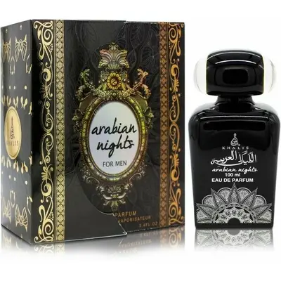 Халис парфюм Арабские ночи для мужчин