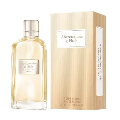 Аромат Abercrombie and Fitch First Instinct Sheer