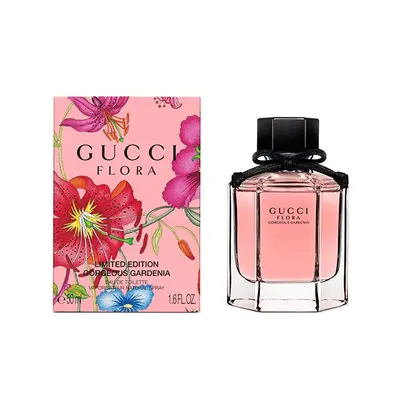 Парфюм Gucci Flora Gorgeous Gardenia Limited Edition