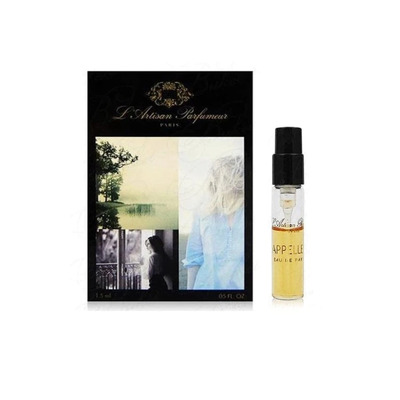 Миниатюра L Artisan Parfumeur Rappelle Toi Парфюмерная вода 1.5 мл - пробник духов