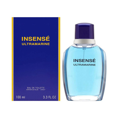 Мужские духи Givenchy Insense Ultramarine со скидкой
