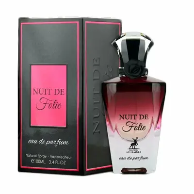 Альхамбра Нуии де фоли для женщин