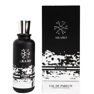 Akaro Exclusive Platinum