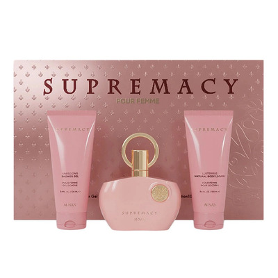 Afnan Supremacy Pour Femme Pink набор парфюмерии