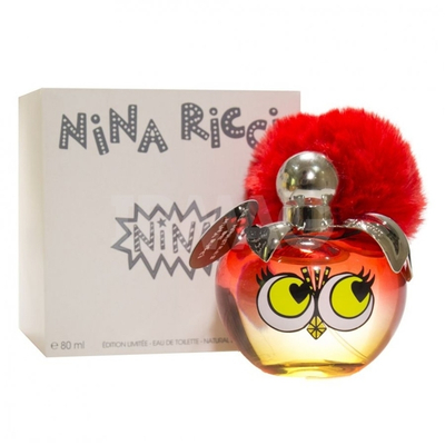 Парфюмерия Нина ричи Ле монстрес де нина ричи нина 80 мл
