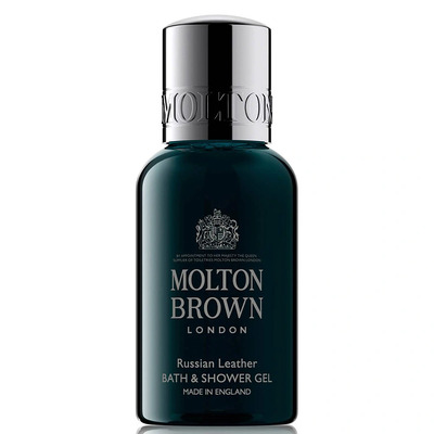 Molton Brown Russian Leather Гель для душа 30 мл