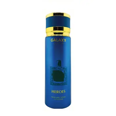 Galaxy Concept Heroes