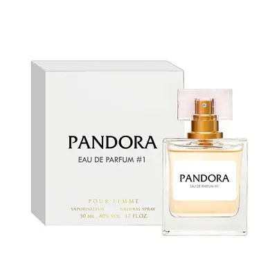 Пандора № 1 для женщин