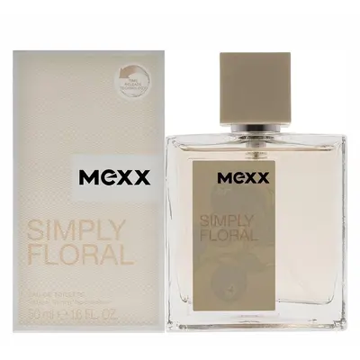 Новинка Mexx Simply Floral