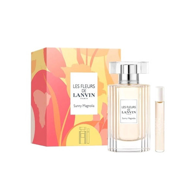 Lanvin Sunny Magnolia набор парфюмерии
