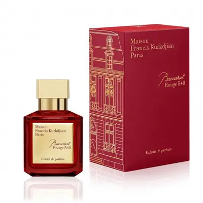 Аромат Maison Francis Kurkdjian Baccarat Rouge 540 Extrait de Parfum