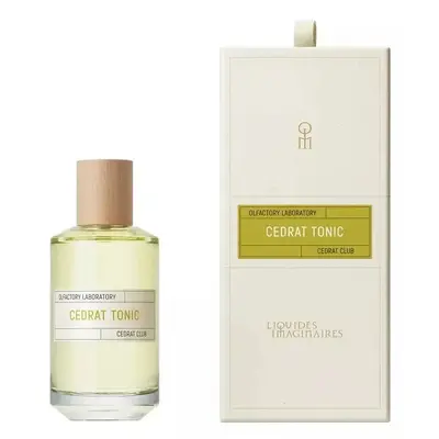 Новинка Les Liquides Imaginaires Cedrat Tonic