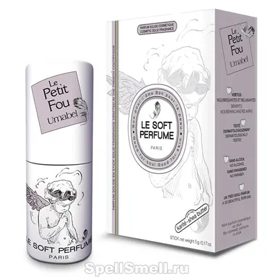 Ле софт парфюм Петит фо амабель для женщин