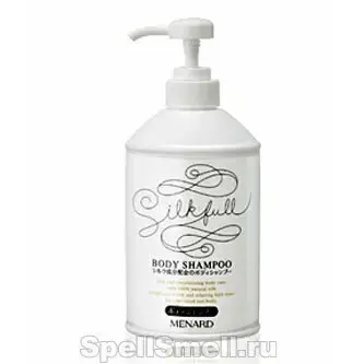 Menard Silk Body Shampoo