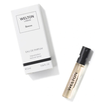 Миниатюра Welton London Sencha Парфюмерная вода 2 мл - пробник духов