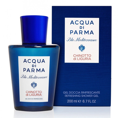 Acqua di Parma Chinotto di Liguria Гель для душа 200 мл