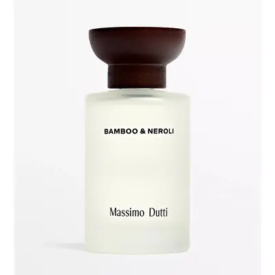 Massimo Dutti Bamboo And Neroli