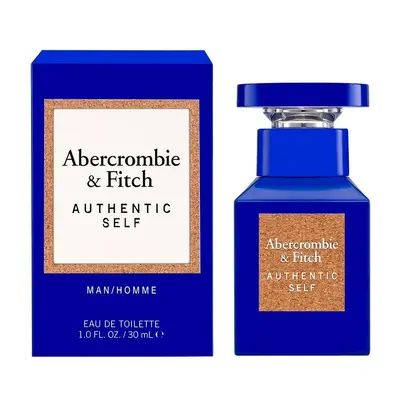 Новинка Abercrombie and Fitch Authentic Self Man